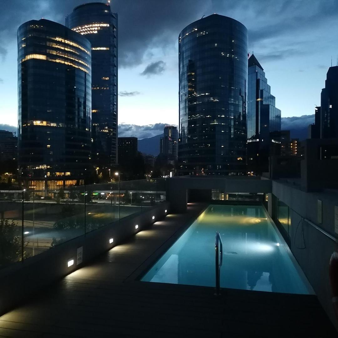 Hotel Los Espanoles Plus Santiago de Chile Bagian luar foto